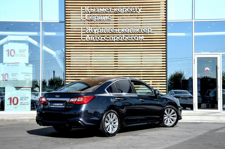 Subaru 2.5 CVT AWD (175 л.с.) Автомобили с пробегом Шымкент  