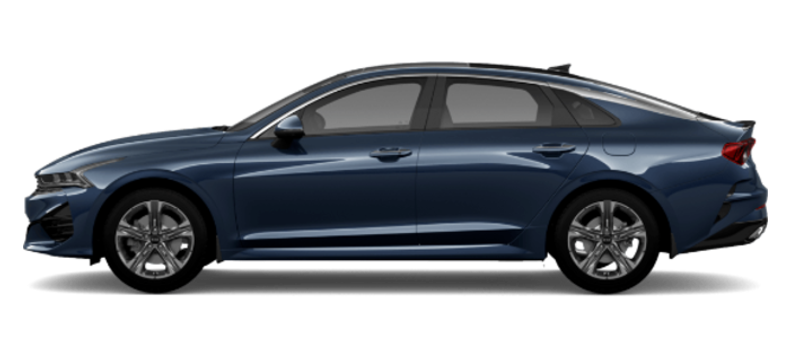 Kia K5 2.0 AT FWD (150 л.с.) MPI Luxe Саранскмоторс Саранск