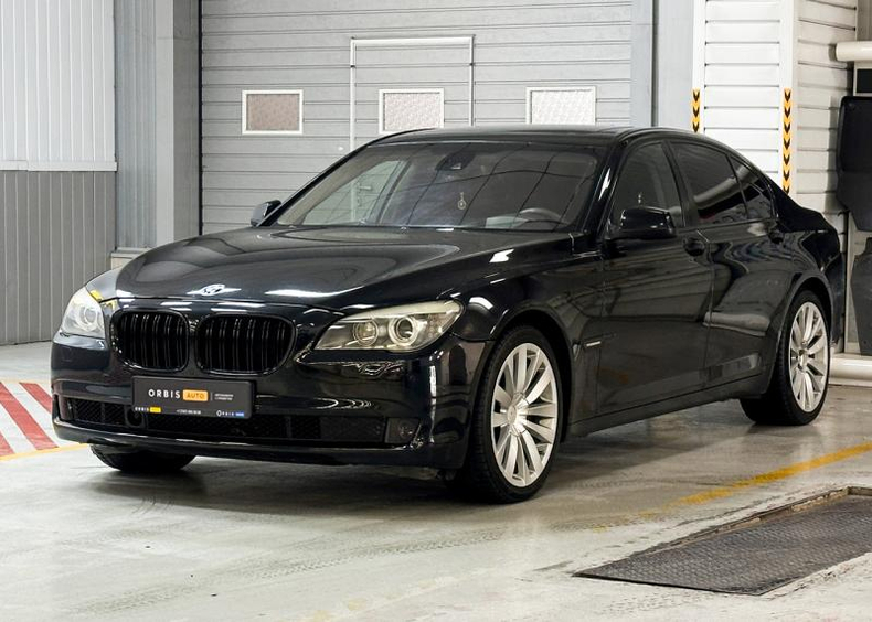 BMW 3.0 AT RWD (258 л.с.) 730i 740 ORBIS AUTO г. Алматы