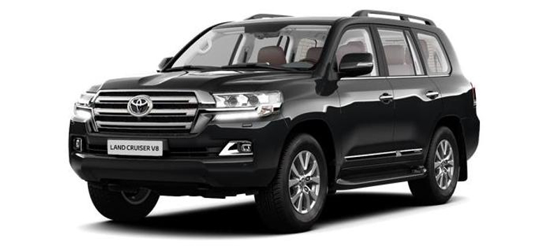 Toyota 4.6 AT 4WD (309 л.с.) Executive Автомобили с пробегом Шымкент  