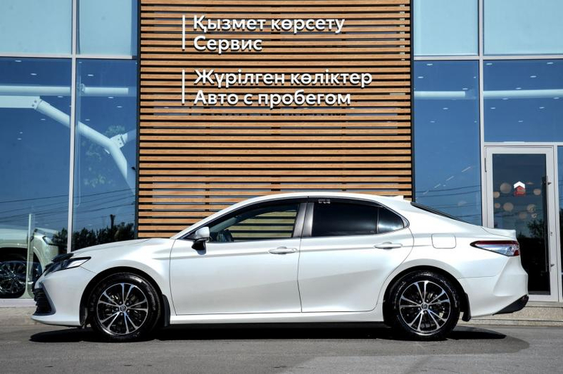 Toyota Camry 2.0 CVT (150 л.с.) Классик Плюс P3 Автомобили с пробегом Шымкент  