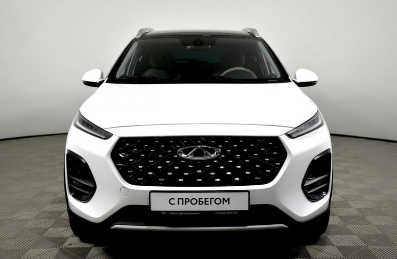 CHERY 1.5 AT FWD (106 л.с.) Автомобили с пробегом Шымкент  