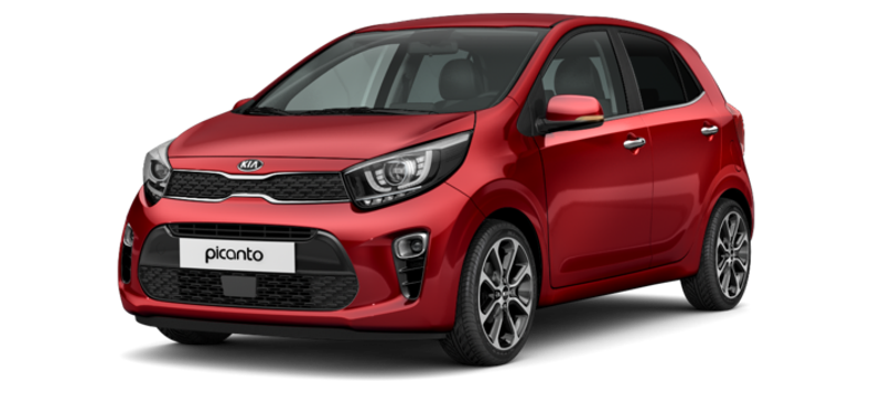 Kia Picanto 1.2 AT (84 л. с.) Luxe Саранскмоторс Саранск