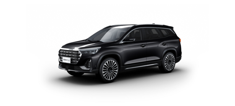Jetour X 90 Plus 2.0 7DCT (245 л.с.) Luxury 2.0 7 seats Orbis Автомобили с пробегом Алматы