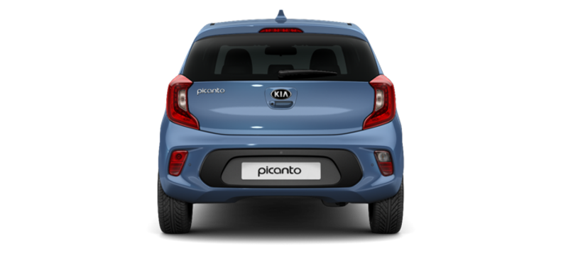 Kia Picanto 1.2 AT (84 л. с.) Comfort Саранскмоторс Саранск