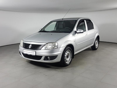 Renault Logan 1.6 MT (84 л. с.)