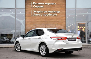 Toyota Camry 2.5 AT FWD (206 л.с.) Престиж Плюс BX Автомобили с пробегом Шымкент  