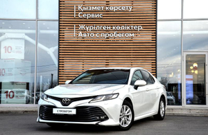 Toyota Camry 2.5 AT 4WD (205 л.с.) US Комфорт B2 Автомобили с пробегом Шымкент  