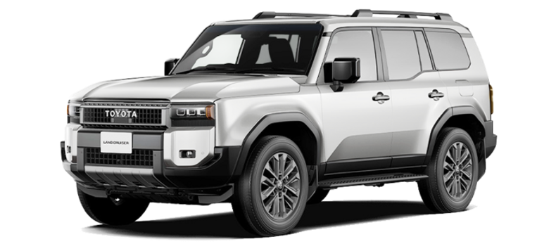 Toyota Land Cruiser Prado 2.7 AT 4WD (163 л.с.) Комфорт+ 7 мест Автомобили с пробегом Шымкент  