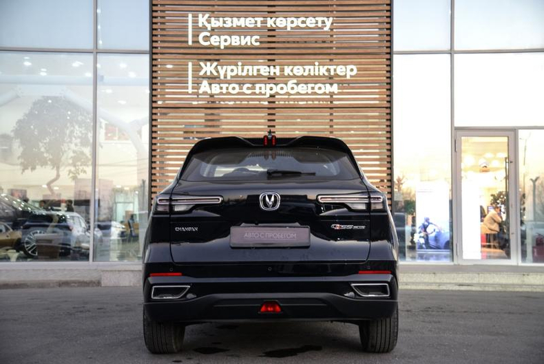 Changan CS 55 1.5 AT (143 л. с.) Comfort 6AT Автомобили с пробегом Шымкент  