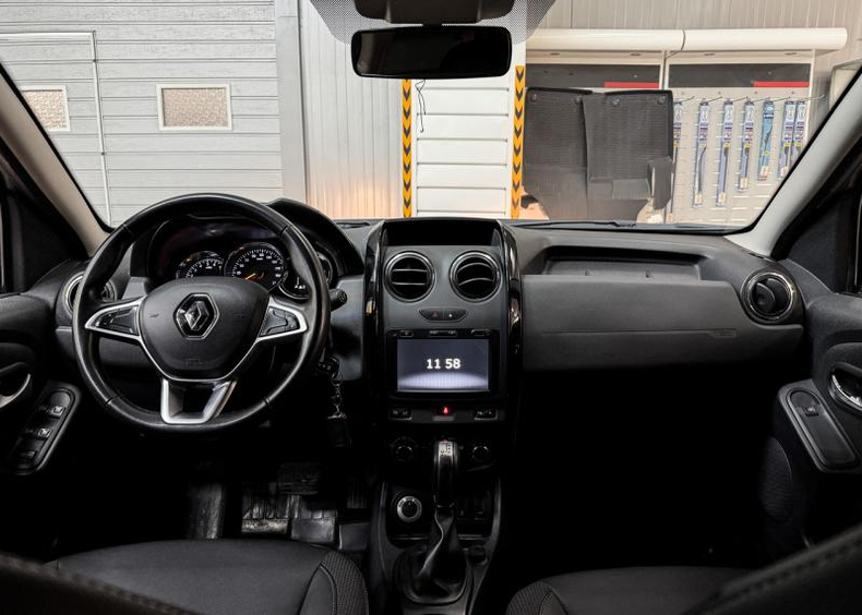 Renault Duster 2.0 AT 4WD (143 л.с.) Luxe Privilege ORBIS AUTO г. Алматы