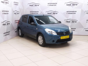 Renault 1.6 MT (84 л. с.) Твоё авто (Киров)