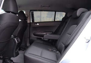 Kia Sportage 2.0 AT FWD (150 л.с.) Luxe Автомобили с пробегом Шымкент  