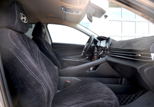 Hyundai Новая Elantra 1.6 6AT FWD (128 л.с.) MPI Elegance Автомобили с пробегом Шымкент  