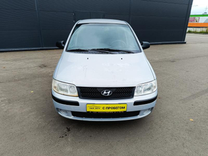Hyundai 1.6 MT (103 л. с.) Base Твоё авто (Киров)