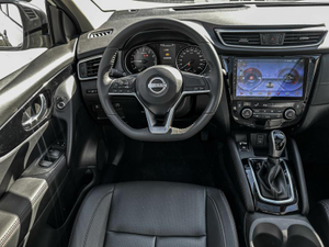 Nissan Qashqai 2.0 CVT (144 л. с.) LE+ Авто Люкс г. Севастополь