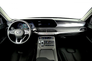 Hyundai Palisade 3.5 AT 4WD (277 л.с.) High-Tech Автомобили с пробегом Шымкент  