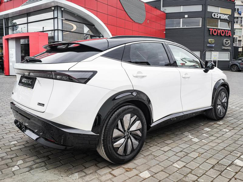 Nissan Ariya AT FWD (242 л.с.) 87 kwh Base Авто Люкс г. Севастополь