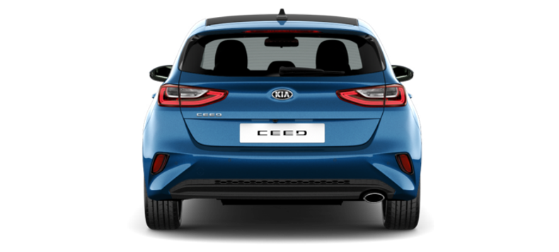 Kia Ceed 1.6 AT FWD (128 л.с.) MPI Prestige Саранскмоторс Саранск