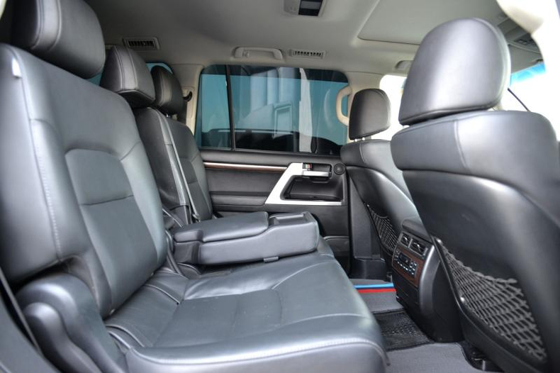Toyota 4.6 AT 4WD (309 л.с.) Executive Автомобили с пробегом Шымкент  