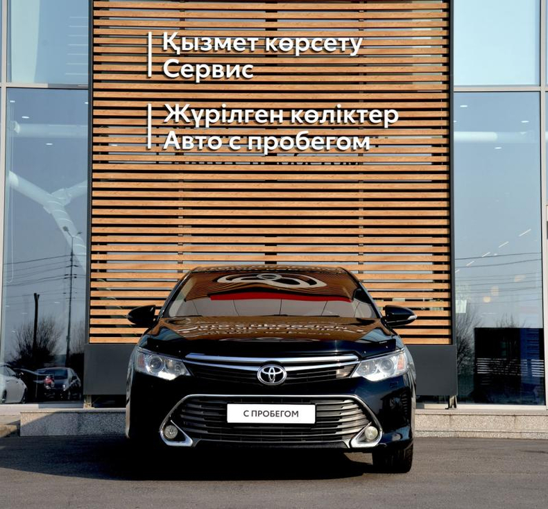 Toyota 2.5 AT (181 л. с.) Люкс Автомобили с пробегом Шымкент  