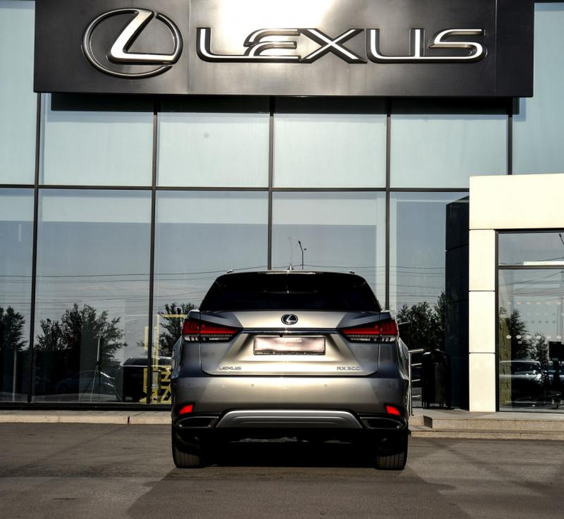 Lexus New RX 2.0 AT 4WD (238 л.с.) 300 Executive Автомобили с пробегом Шымкент  