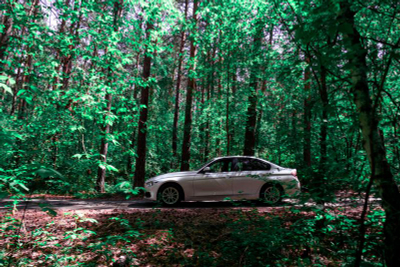 BMW 3 серия 320i AT (184 л. с.)