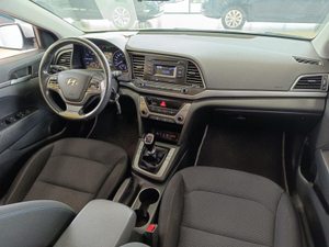 Hyundai Elantra 1.6 MT (128 л. с.) Comfort Твоё авто (Киров)