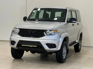 УАЗ Patriot 2.7 Бензин 5МКП 4х4, ЕВРО-5 Base Икар Русь-Авто Ставрополь