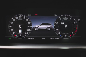 Land Rover Range Rover Sport 3.0 AT 4WD (380 л.с.) V6 Supercharged HSE Orbis Автомобили с пробегом Алматы