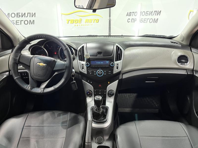 Chevrolet 1.6 MT (109 л. с.) LT Твоё авто (Йошкар-Ола)