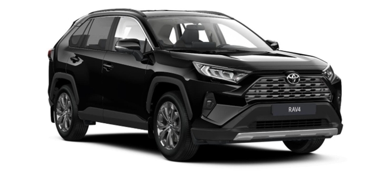 Toyota RAV4 2.0 CVT 4WD (148 л.с.) Престиж Автомобили с пробегом Шымкент  