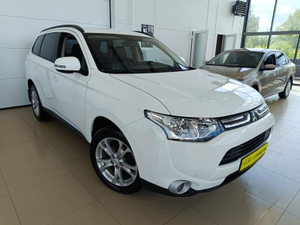 Mitsubishi 2.4 CVT 4WD (167 л.с.) Invite Твоё авто (Киров)