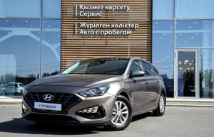 Hyundai 1.5 AT FWD (110 л.с.) Base Автомобили с пробегом Шымкент  