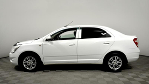 Chevrolet Cobalt 1.5 AT (106 л. с.) LTZ  Автомобили с пробегом Шымкент  