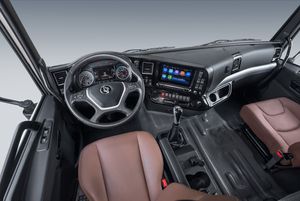 Sollers LDT TR180 Изотермический фургон ППУ 6.7 дизель 261 л.с. 18.0т 5600 5600 Автоцентр Атлант-М Минск