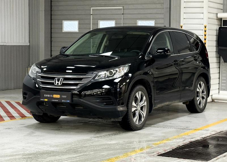 Honda 2.4 AT 4WD (190 л.с.) A-motors Автомобили с пробегом Астана