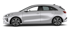 Kia Ceed 1.6 AT FWD (128 л.с.) MPI Luxe Саранскмоторс Саранск