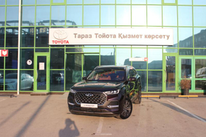 CHERY Tiggo 8 PRO MAX 2.0T DCT 4WD (197 л.с.) Dreamline 4WD Автомобили с пробегом Шымкент  