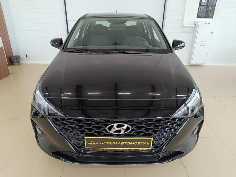 SOLARIS HS 1.6 AT FWD (123 л.с.) Comfort Твоё авто (Киров)