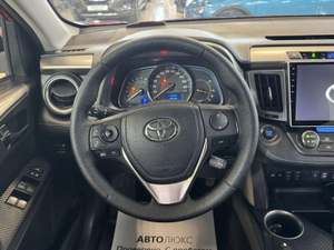 Toyota 2.0 CVT 4WD (146 л.с.) Prestige Plus Авто Люкс KIA Севастополь