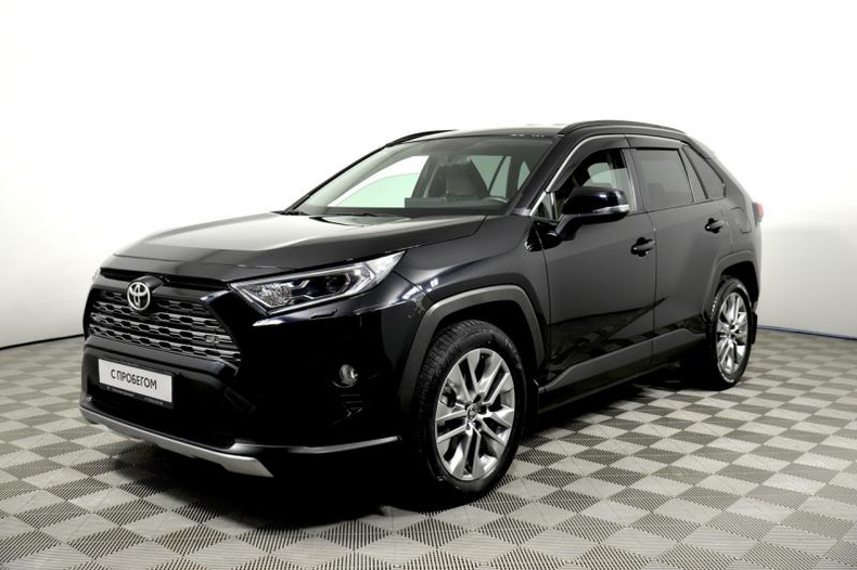 Toyota RAV4 2.0 CVT 4WD (148 л.с.) Престиж Автомобили с пробегом Шымкент  