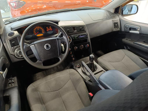 SsangYong 2.0d MT 4WD (141 л.с.) Xdi Elegance Твоё авто (Киров)