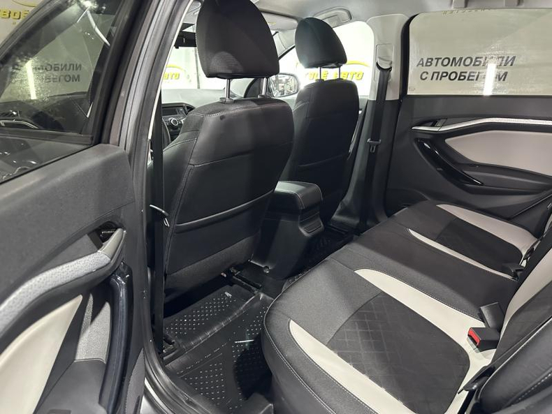 LADA (ВАЗ) Vesta SW Cross 1.6 MT (106 л.с.) Luxe Твоё авто (Йошкар-Ола)