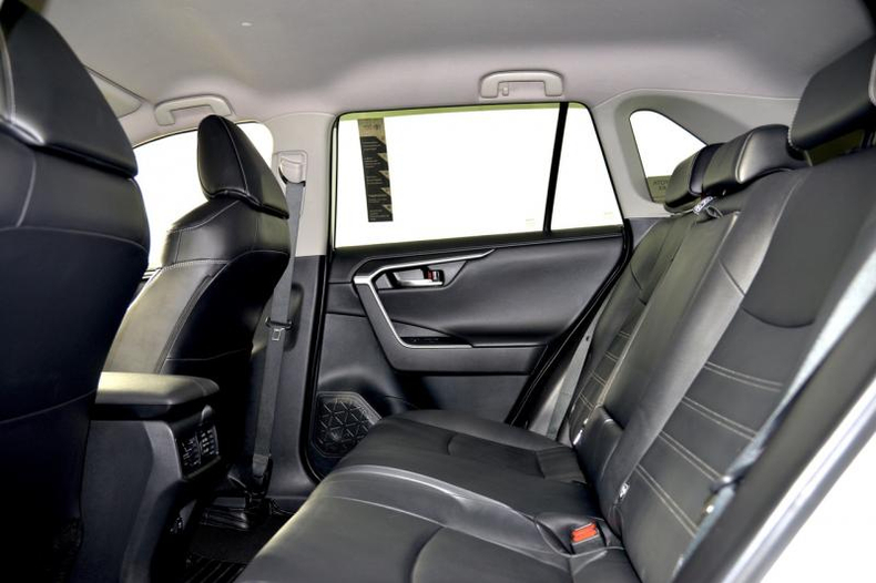 Toyota RAV4 2.5 AT 4WD (199 л.с.) Люкс 2,5 87 Автомобили с пробегом Шымкент  