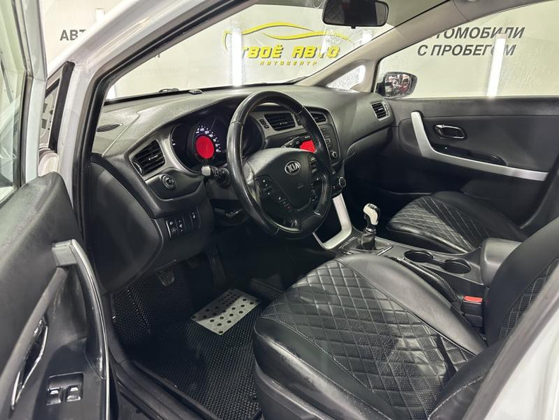 Kia 1.4 MT FWD (100 л.с.) Comfort Твоё авто (Йошкар-Ола) Йошкар-Ола
