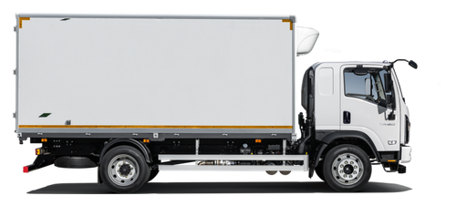 Sollers LDT TR120 Фургон Рефрижератор 4.0 дизель 187 л.с. 12.0т 5100 5100 С-Авто Саратов