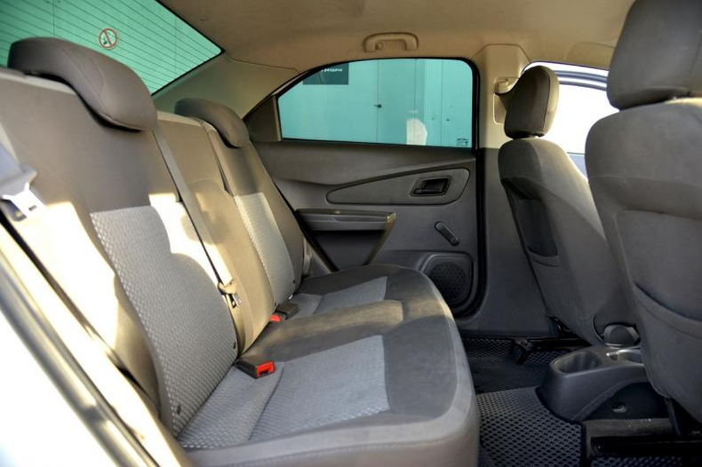 Chevrolet 1.5 MT FWD (106 л.с.) LT Автомобили с пробегом Шымкент  