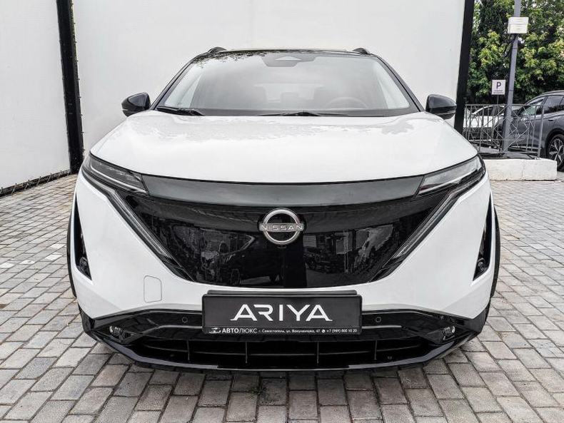 Nissan Ariya AT FWD (242 л.с.) 87 kwh Base Авто Люкс г. Севастополь