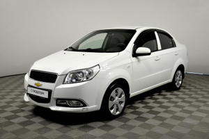 Chevrolet Nexia 1.5 AT FWD (105 л.с.) Optimum AT Автомобили с пробегом Шымкент  